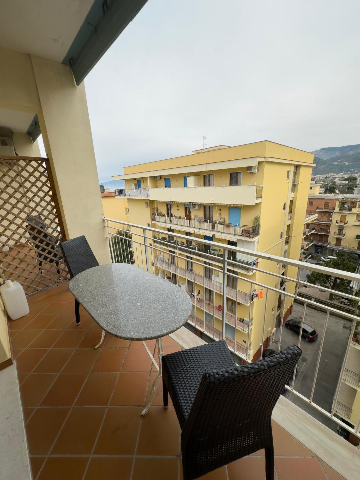 Casa Del Corso Panzió Sorrento Kültér fotó