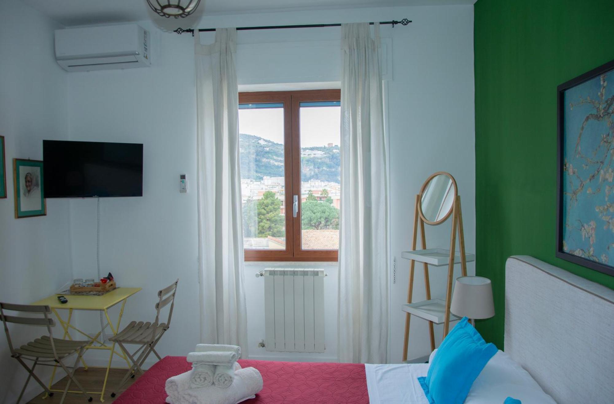 Casa Del Corso Panzió Sorrento Kültér fotó