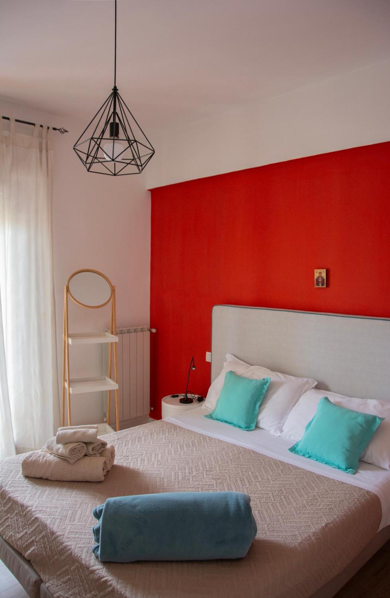 Casa Del Corso Panzió Sorrento Kültér fotó