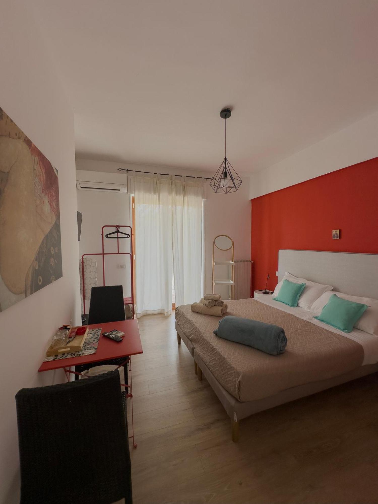 Casa Del Corso Panzió Sorrento Kültér fotó