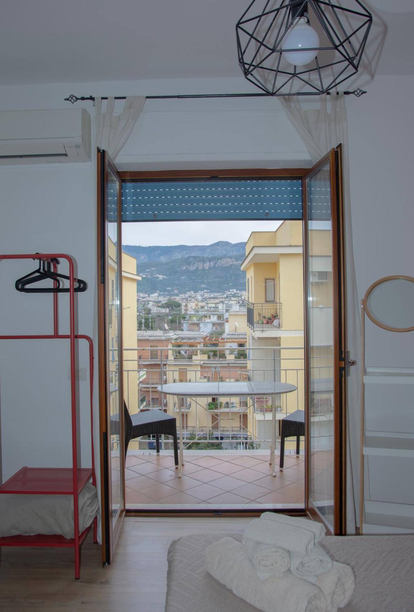 Casa Del Corso Panzió Sorrento Kültér fotó