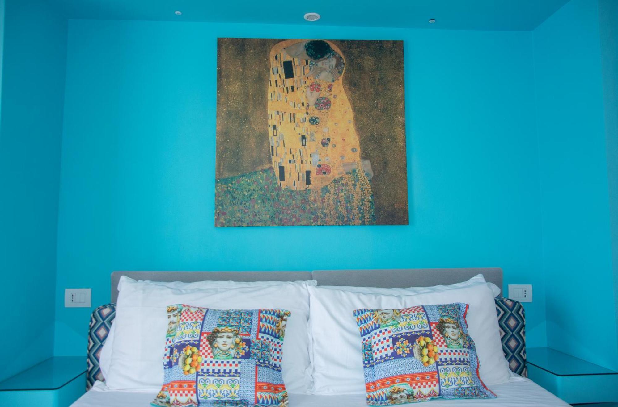 Casa Del Corso Panzió Sorrento Kültér fotó