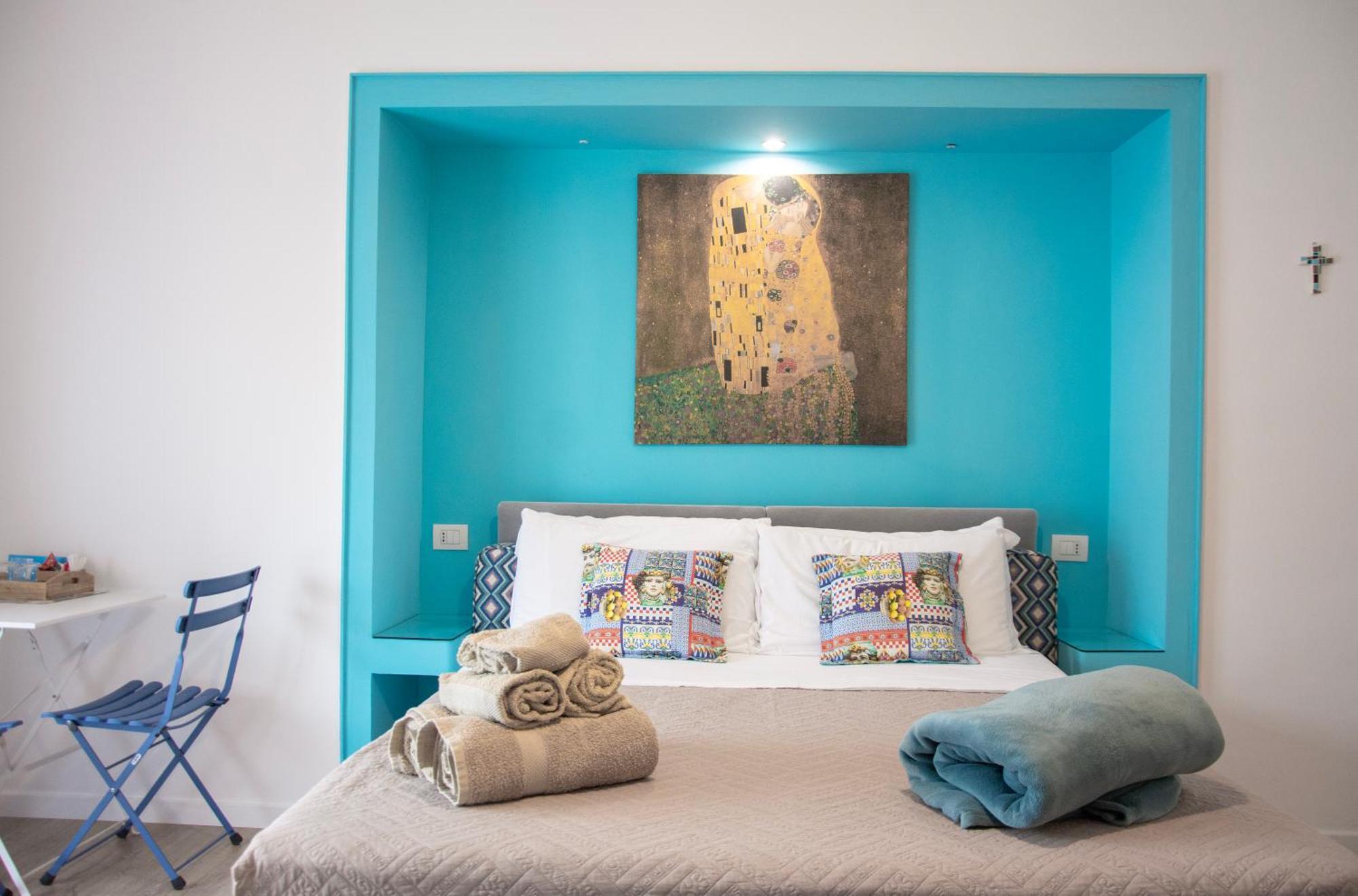 Casa Del Corso Panzió Sorrento Kültér fotó
