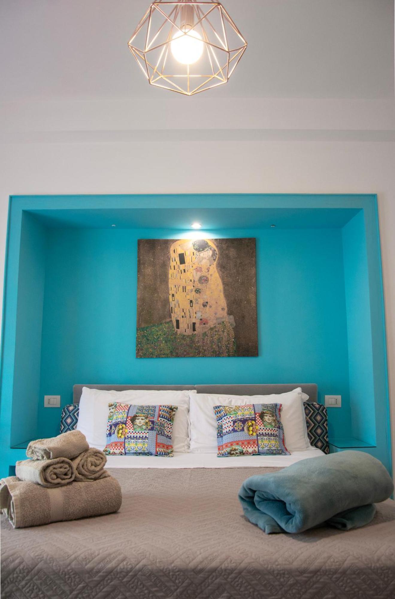 Casa Del Corso Panzió Sorrento Kültér fotó