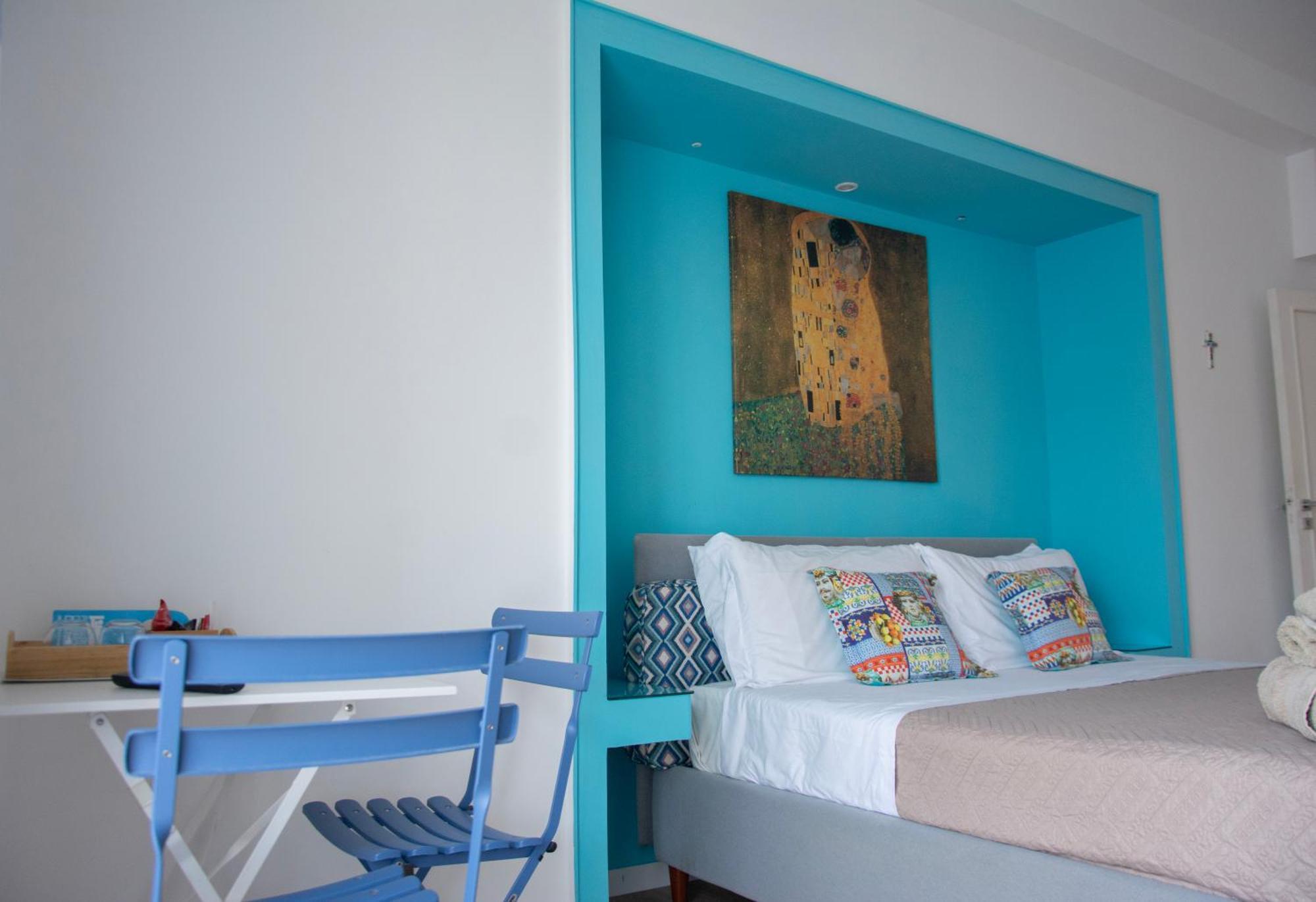 Casa Del Corso Panzió Sorrento Kültér fotó