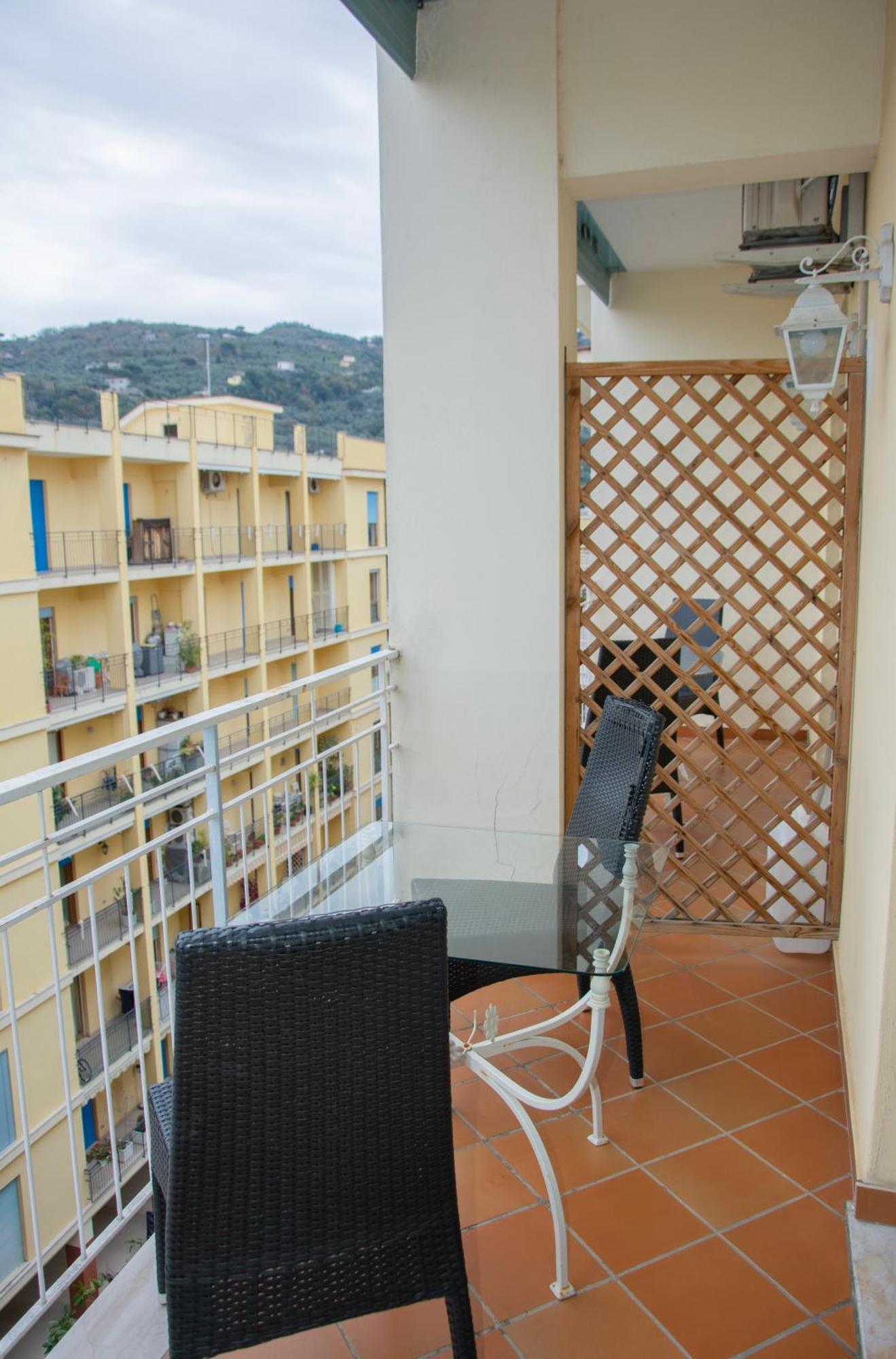 Casa Del Corso Panzió Sorrento Kültér fotó