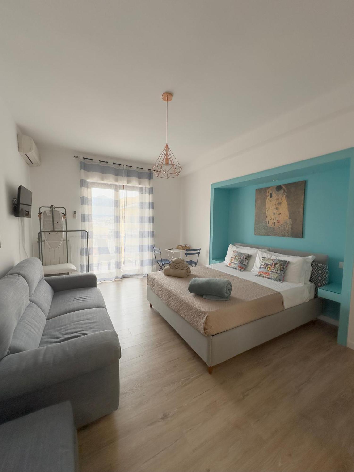 Casa Del Corso Panzió Sorrento Kültér fotó