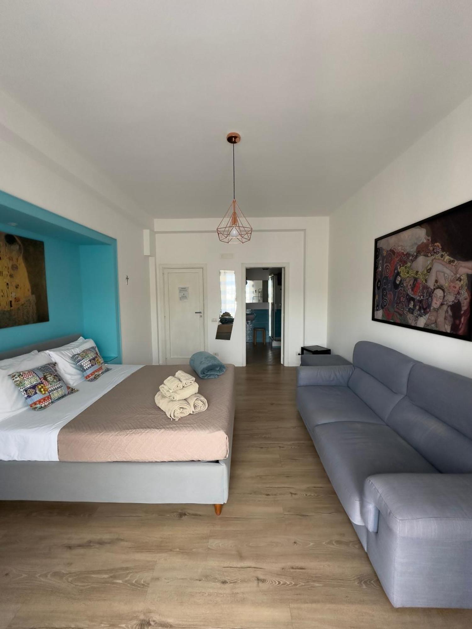 Casa Del Corso Panzió Sorrento Kültér fotó