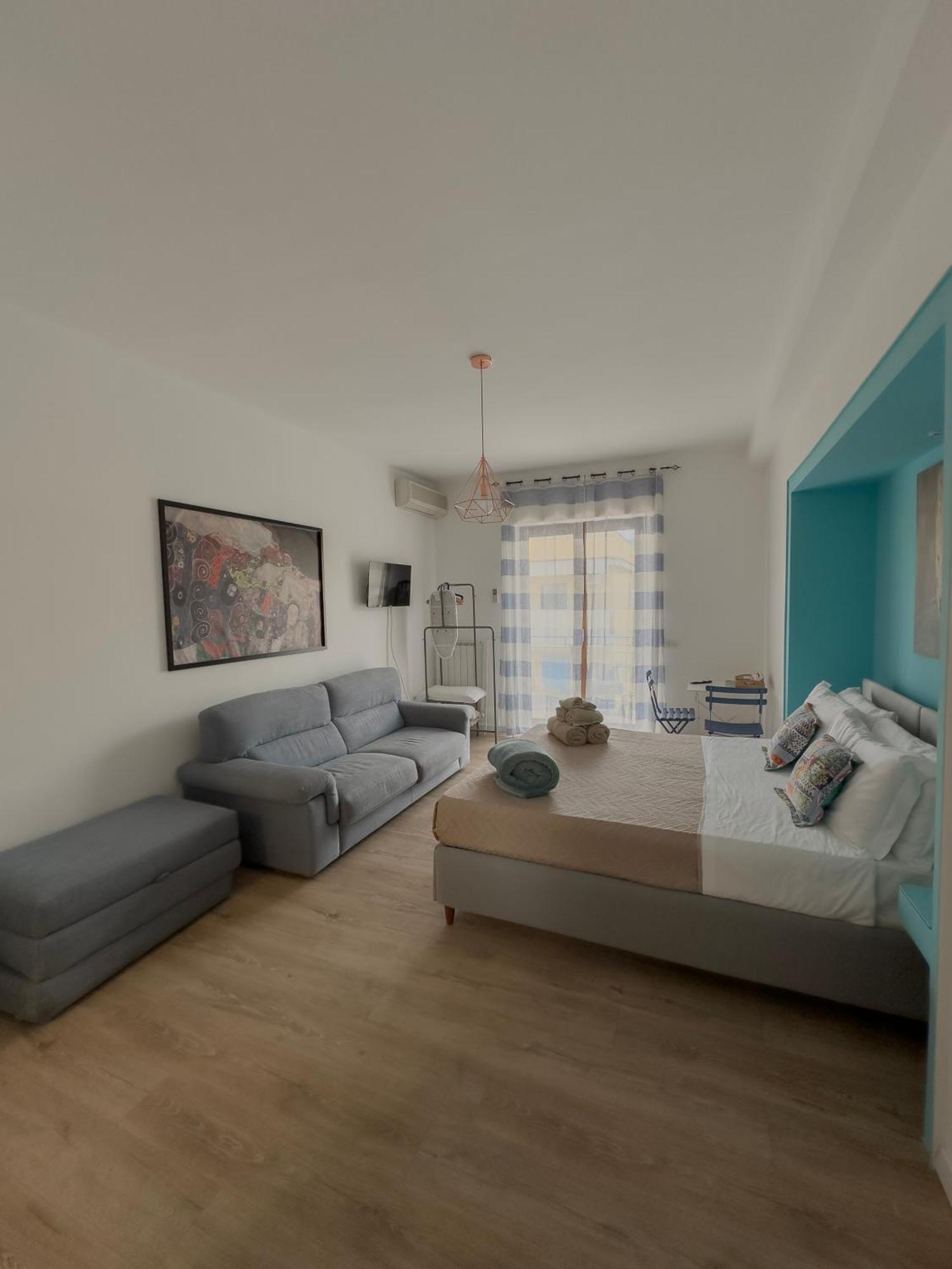 Casa Del Corso Panzió Sorrento Kültér fotó