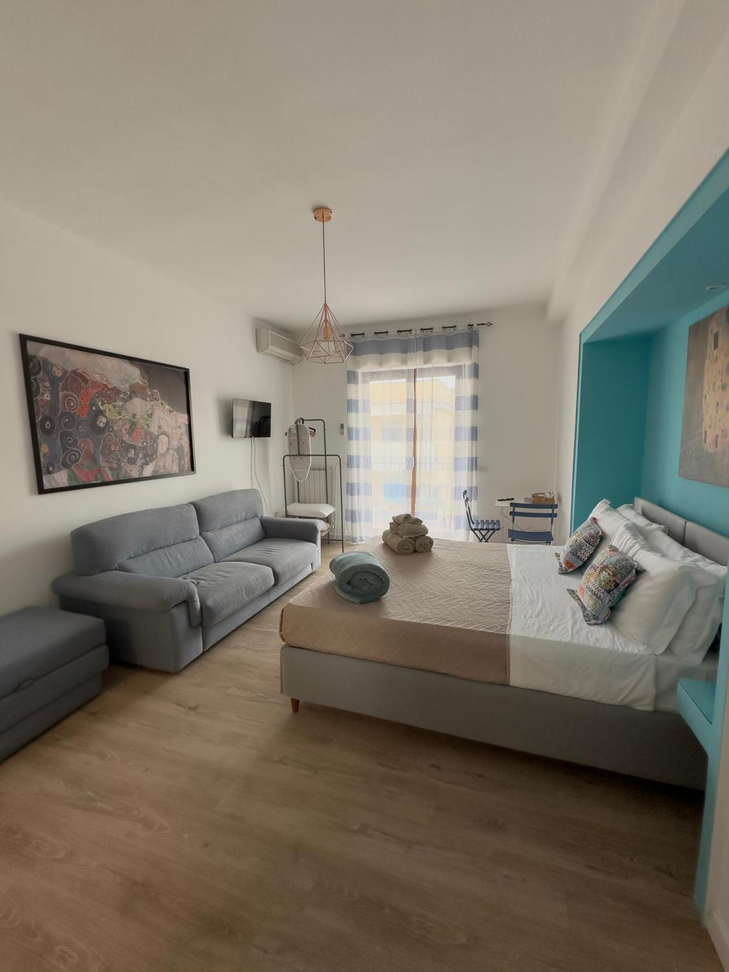 Casa Del Corso Panzió Sorrento Kültér fotó